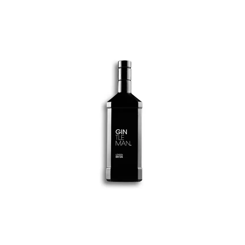 Gin Gintleman Black London Dry