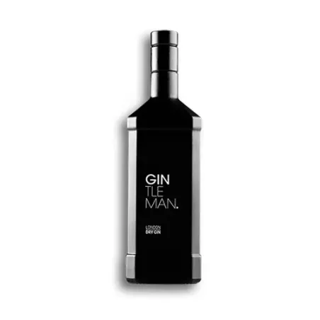 Gin Gintleman Black London Dry