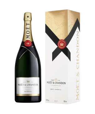 Moët & Chandon Brut Impérial Magnum Estuchado