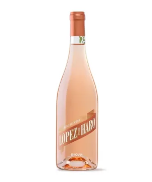 Hacienda Lopez de Haro Rosado 2024