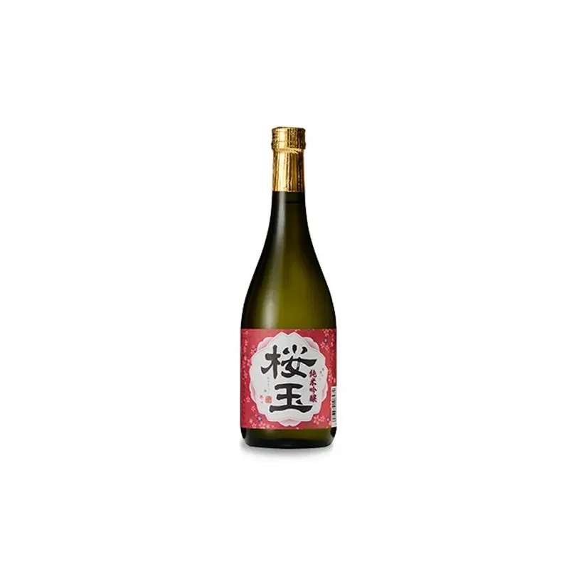 Sake Junmai Ginjo Ougyoku
