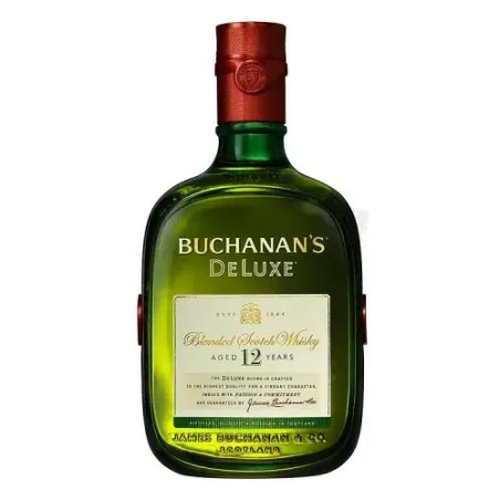 Buchanans Deluxe 12 Years 1L