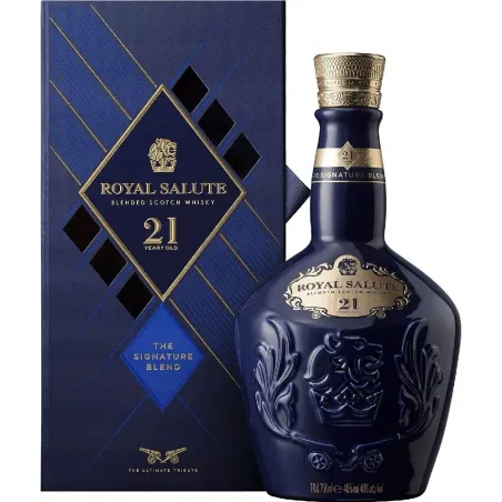 Chivas Royal Salute 21 años