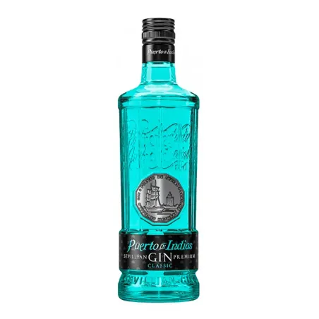 Gin Puerto de Indias