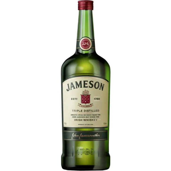 Jameson Botellon 4,5L