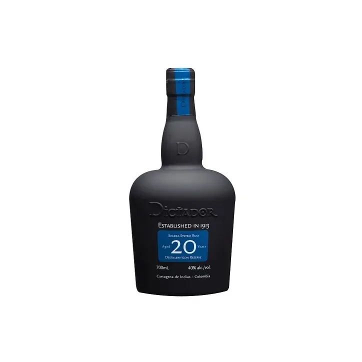 Ron Dictador 20 Años