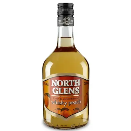 North Glens Whisky Peach