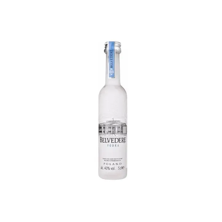Miniatura Belvedere Vodka 5cl
