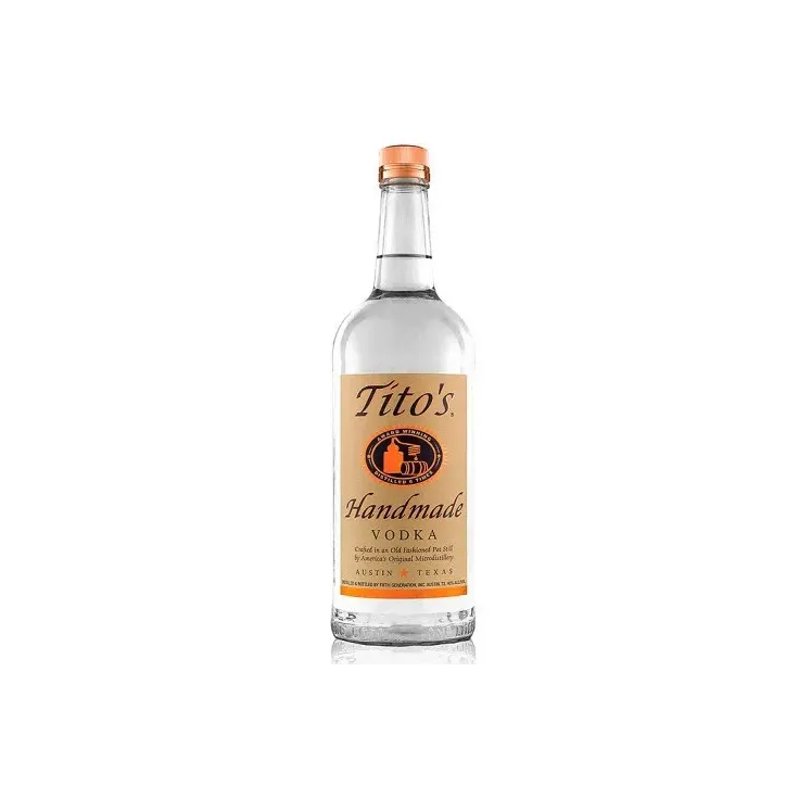 Titos Handmade Vodka