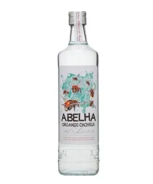 Abelha Cachaca Silver