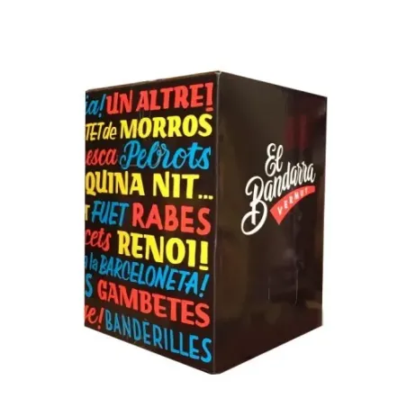 Vermut El Bandarra Bag in Box 15L