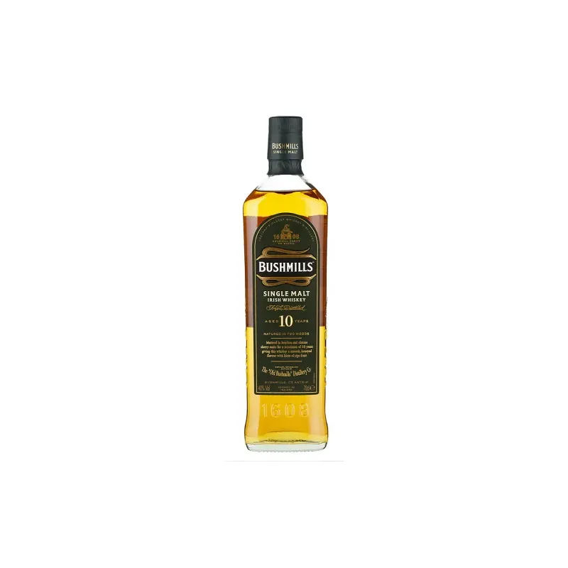 Whisky Bushmills Malt 10 Años