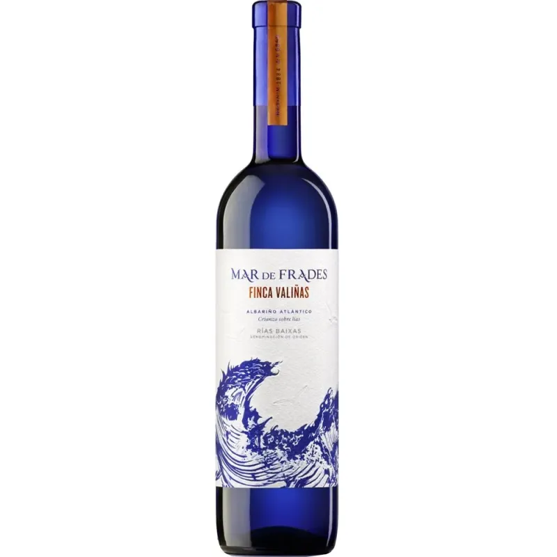 Mar de Frades Finca Valiñas 2015