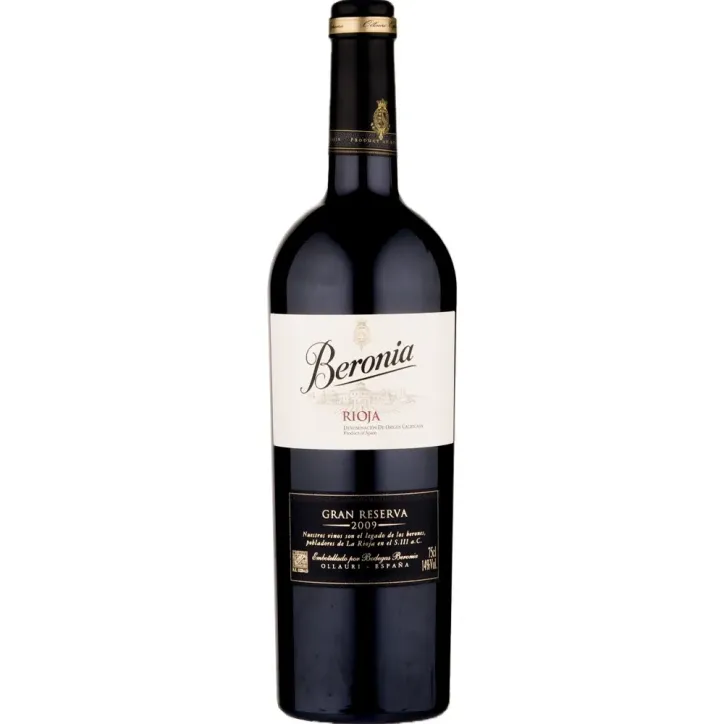 Beronia Gran Reserva 2009