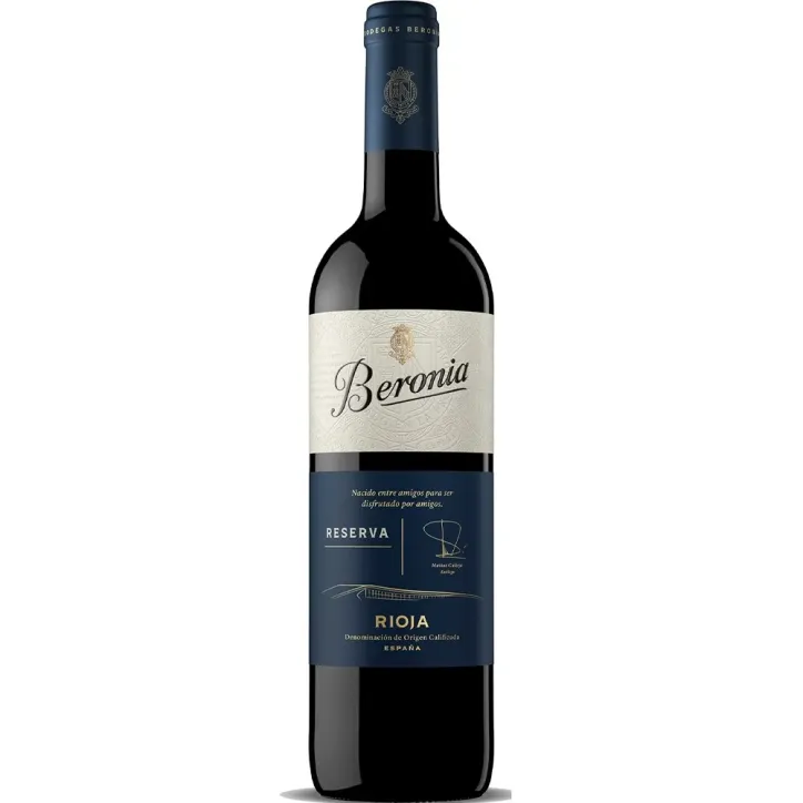 Beronia Reserva 2018