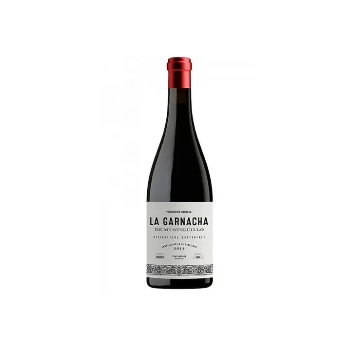 La Garnacha de Mustiguillo 2021