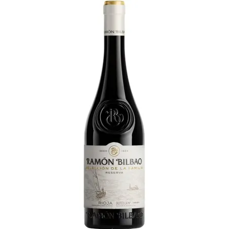 Ramón Bilbao Reserva Seleccion de la Familia 2018