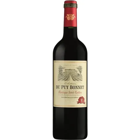Chateau Du Puy Bonnet Tinto St Emilion 2020