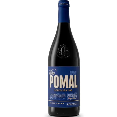 Viña Pomal 106 Barricas Reserva 2019