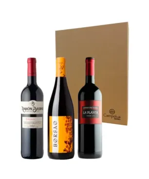 Trío Peñín + 85 puntos