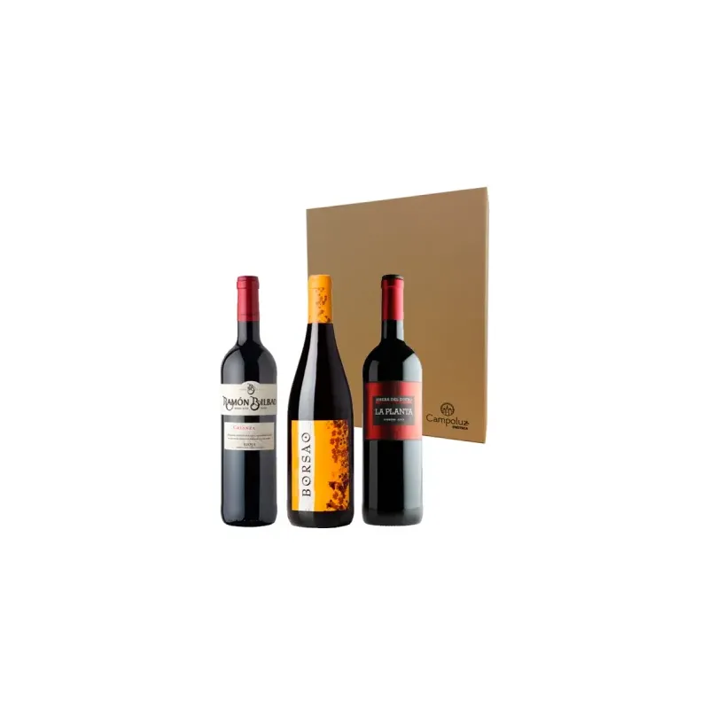 Trío  Peñín +  85 puntos