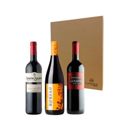 Trío Peñín + 85 puntos