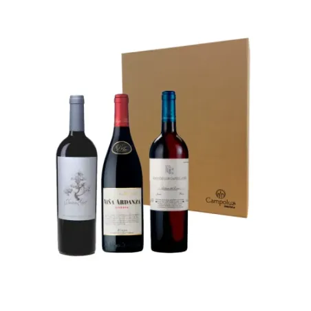 Trío Parker + 90 Puntos