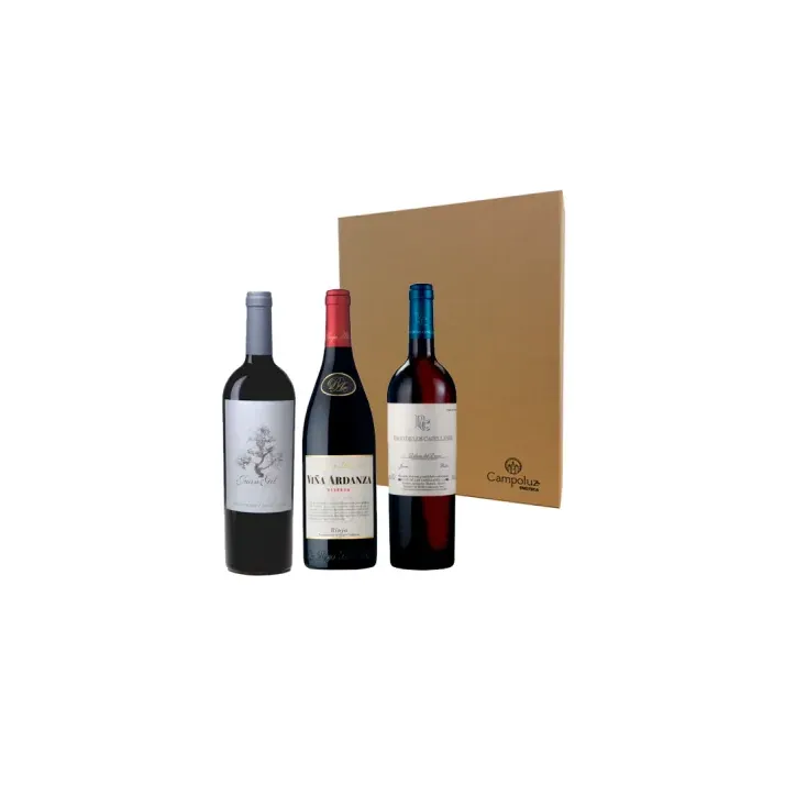 Trío Parker + 90 Puntos