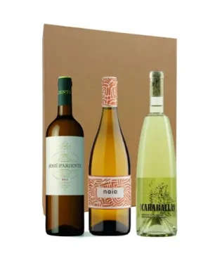 Trio Parker Ruedas + 90 Puntos