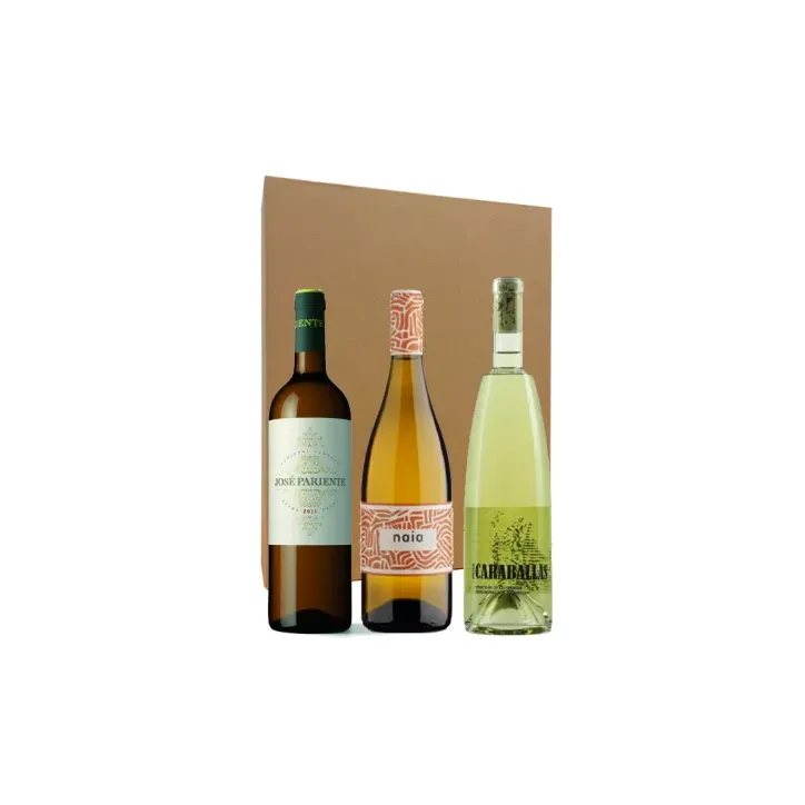 Trio Parker Ruedas + 90 Puntos