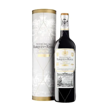 Marques De Riscal Reserva 2021 estuchado