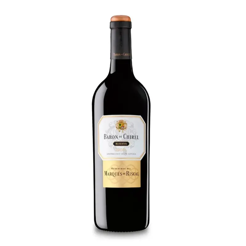 Barón de Chirel 2017 Estuchado