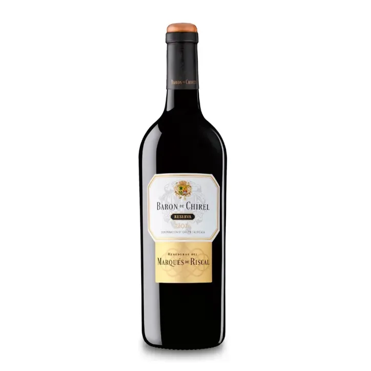 Barón de Chirel 2017 Estuchado