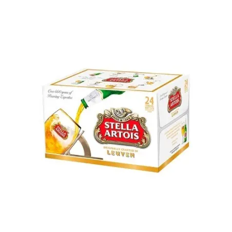 Stella Artois 33cl Caja 24 Uds