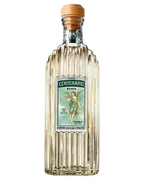 Tequila Gran Centenario Plata