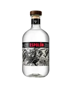 Tequila Espolón Blanco