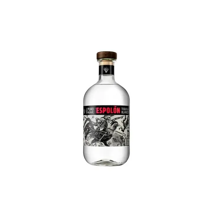 Tequila Espolón Blanco