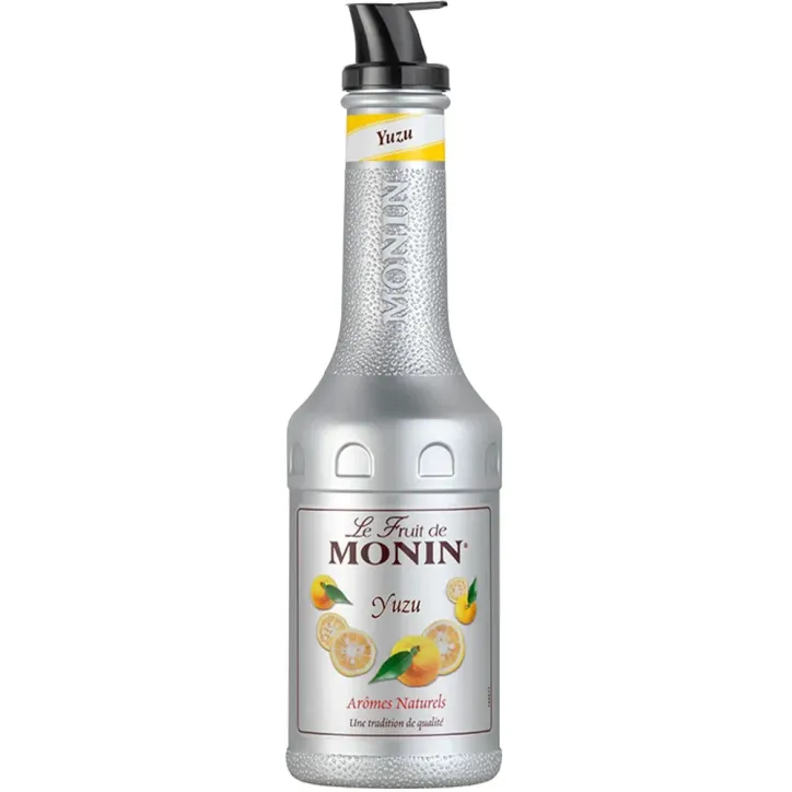 Monin Pure Yuzu