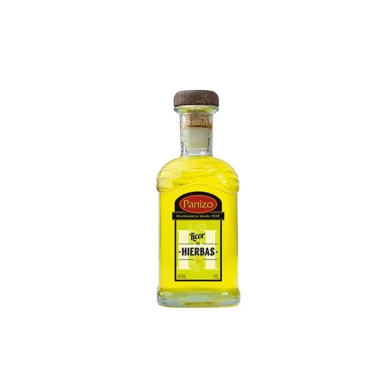 Licor de Hierbas Panizo