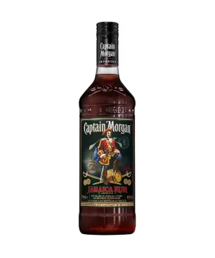 Captain Morgan Black Label 1L