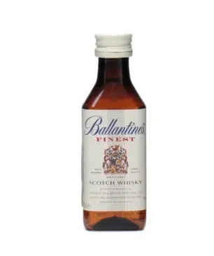 Miniatura Ballantine's Caja 120 Ud.