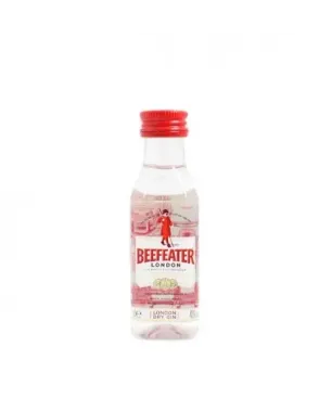 Miniatura Beefeater Caja 12 Ud.