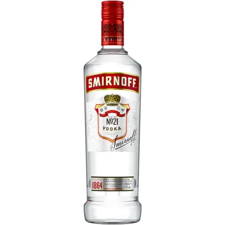 Smirnoff Red Label