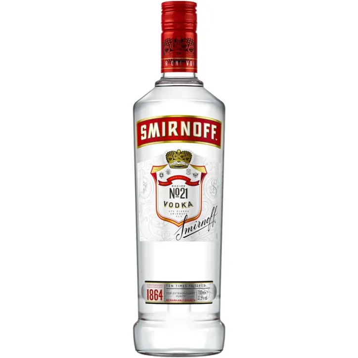 Smirnoff Red Label