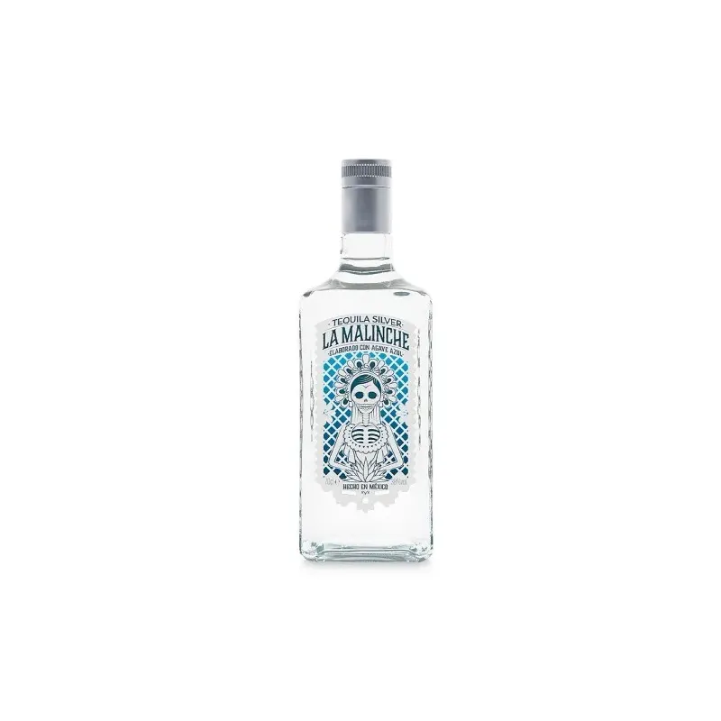 Tequila la Malinche Silver