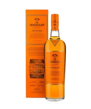 The Macallan Edition Nº2 Can Roca Collection