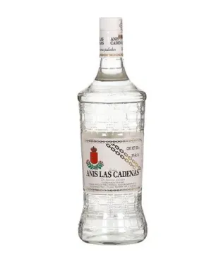 Anis Las Cadenas Dulce 1L