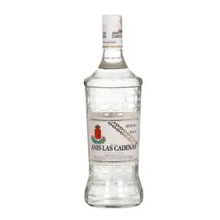Anis Las Cadenas Dulce 1L