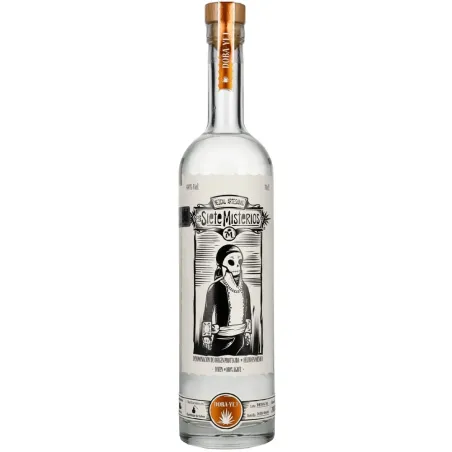 Siete Misterios Doba Yej