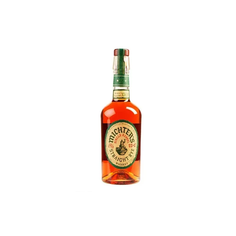 Michter's Single Barrel Straight Rye